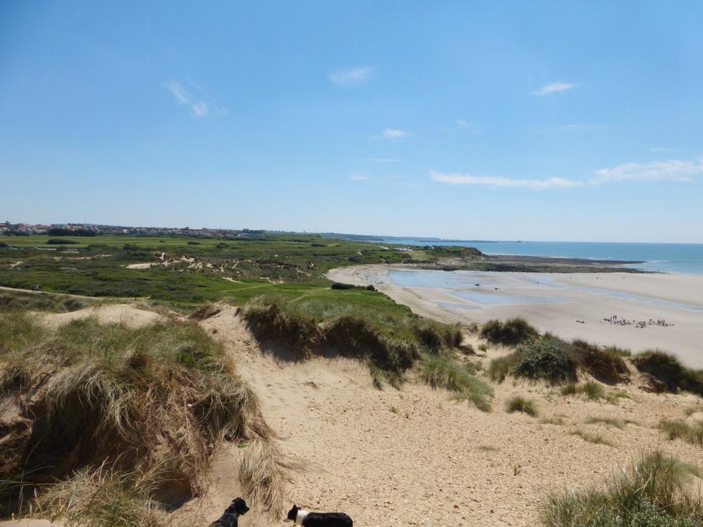 L'Inattendu Bed & Breakfast Wimereux Ngoại thất bức ảnh