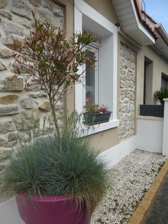 L'Inattendu Bed & Breakfast Wimereux Ngoại thất bức ảnh