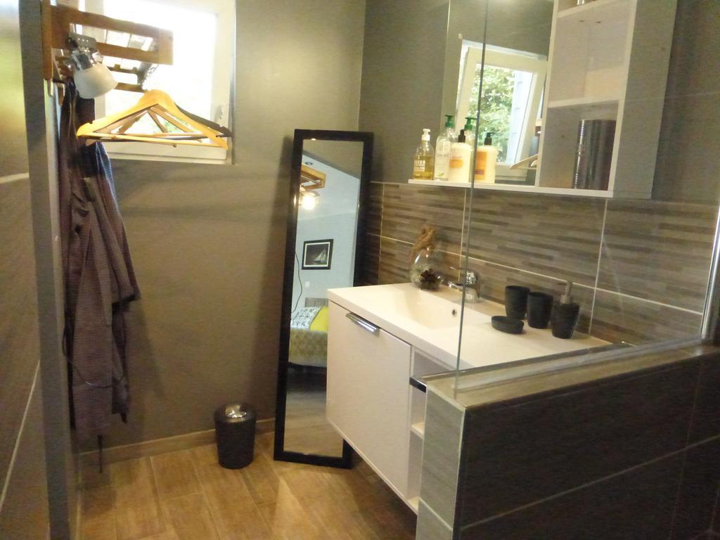 L'Inattendu Bed & Breakfast Wimereux Ngoại thất bức ảnh