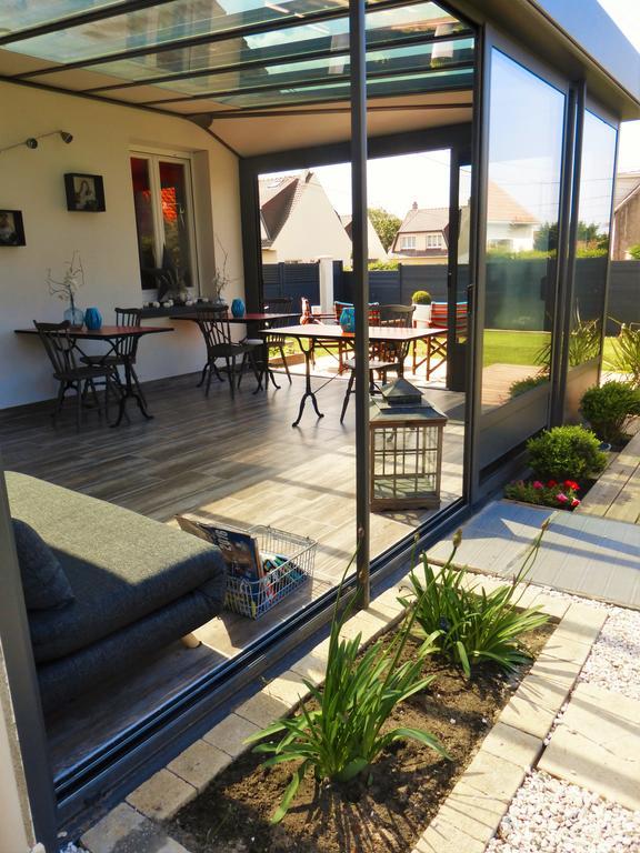 L'Inattendu Bed & Breakfast Wimereux Ngoại thất bức ảnh