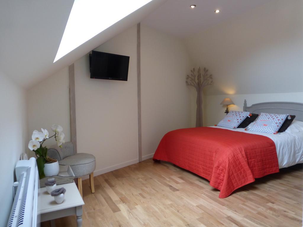 L'Inattendu Bed & Breakfast Wimereux Ngoại thất bức ảnh
