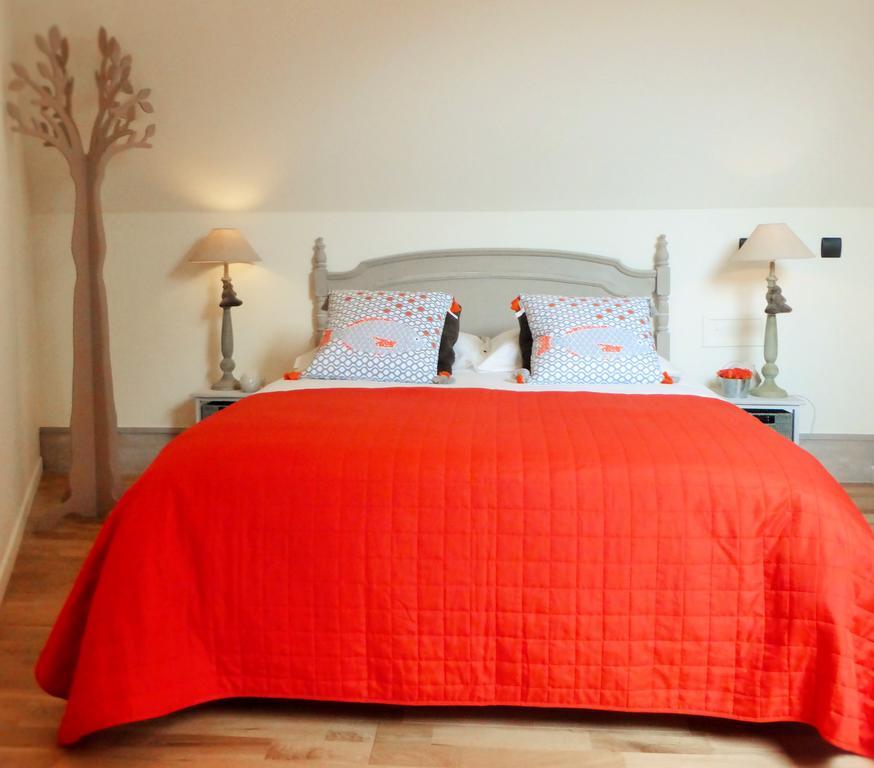L'Inattendu Bed & Breakfast Wimereux Ngoại thất bức ảnh