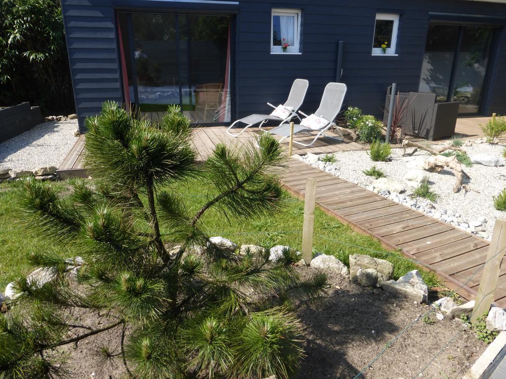 L'Inattendu Bed & Breakfast Wimereux Ngoại thất bức ảnh