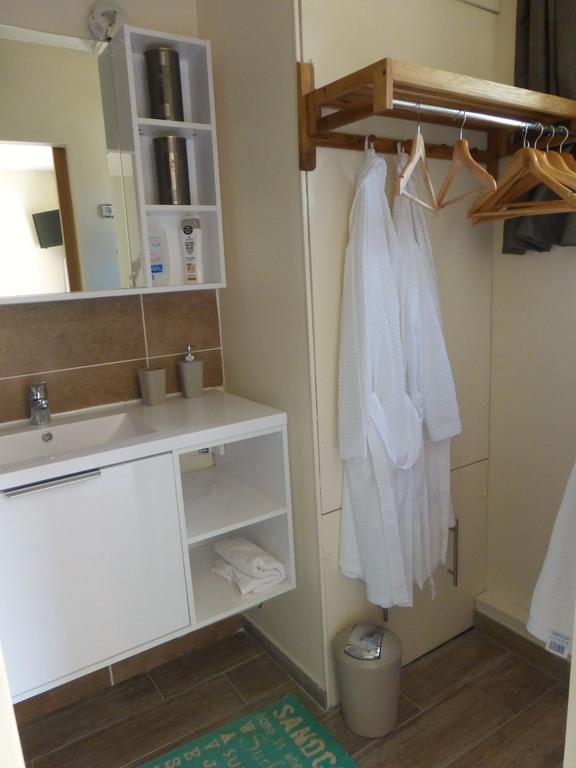 L'Inattendu Bed & Breakfast Wimereux Ngoại thất bức ảnh