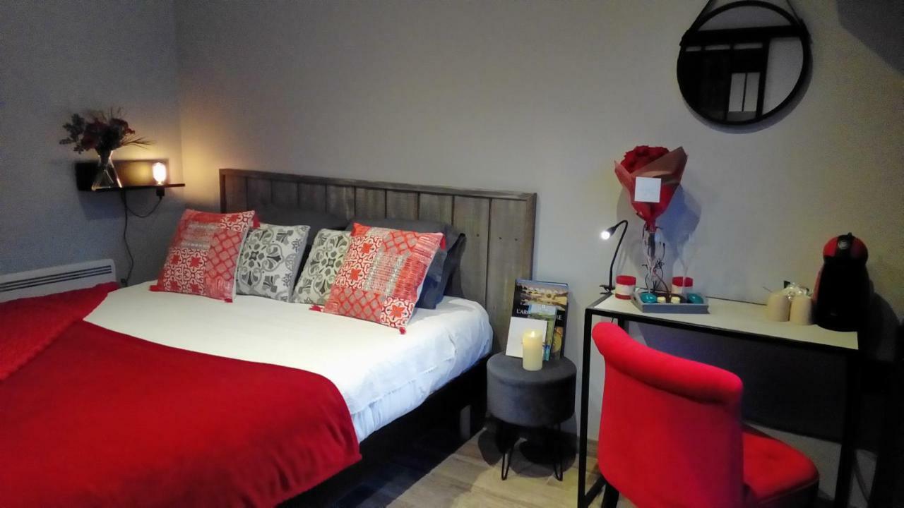 L'Inattendu Bed & Breakfast Wimereux Ngoại thất bức ảnh