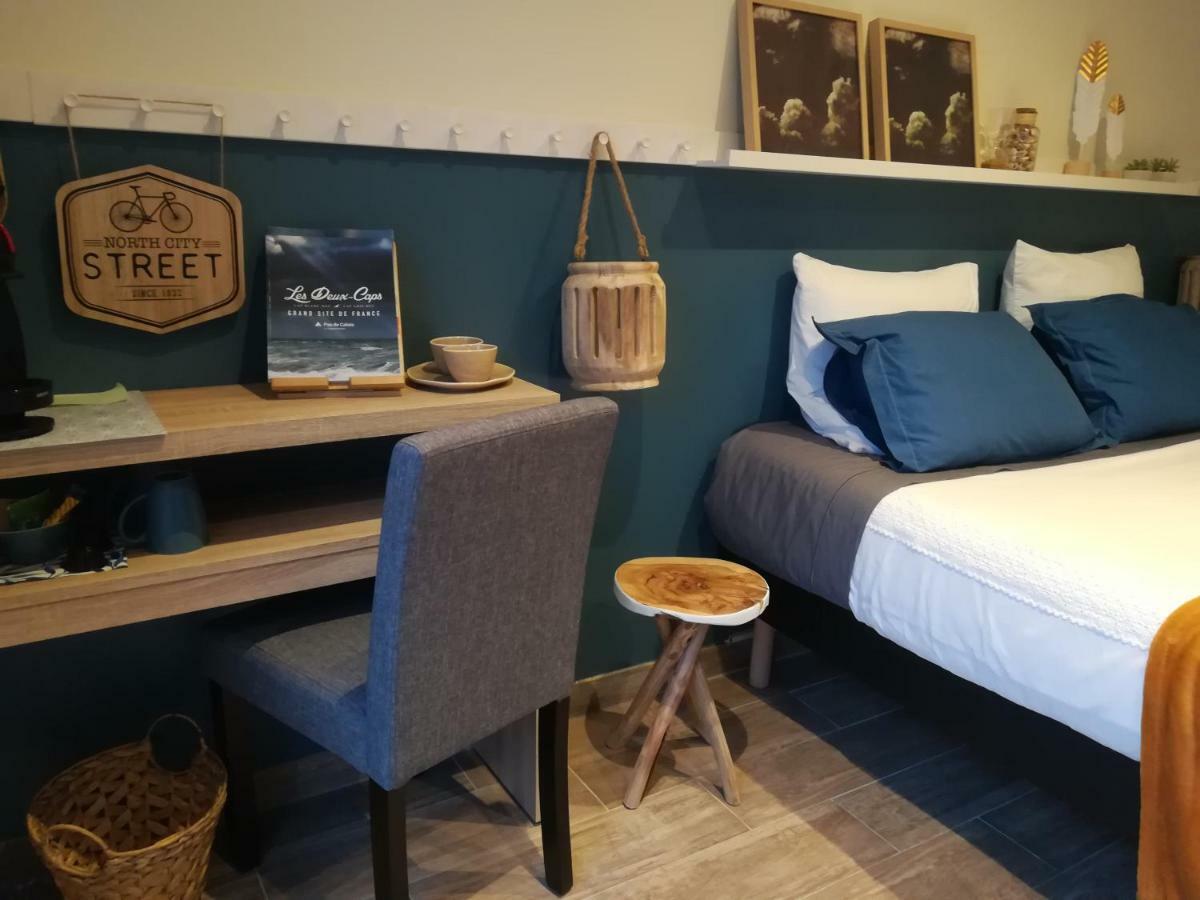 L'Inattendu Bed & Breakfast Wimereux Ngoại thất bức ảnh