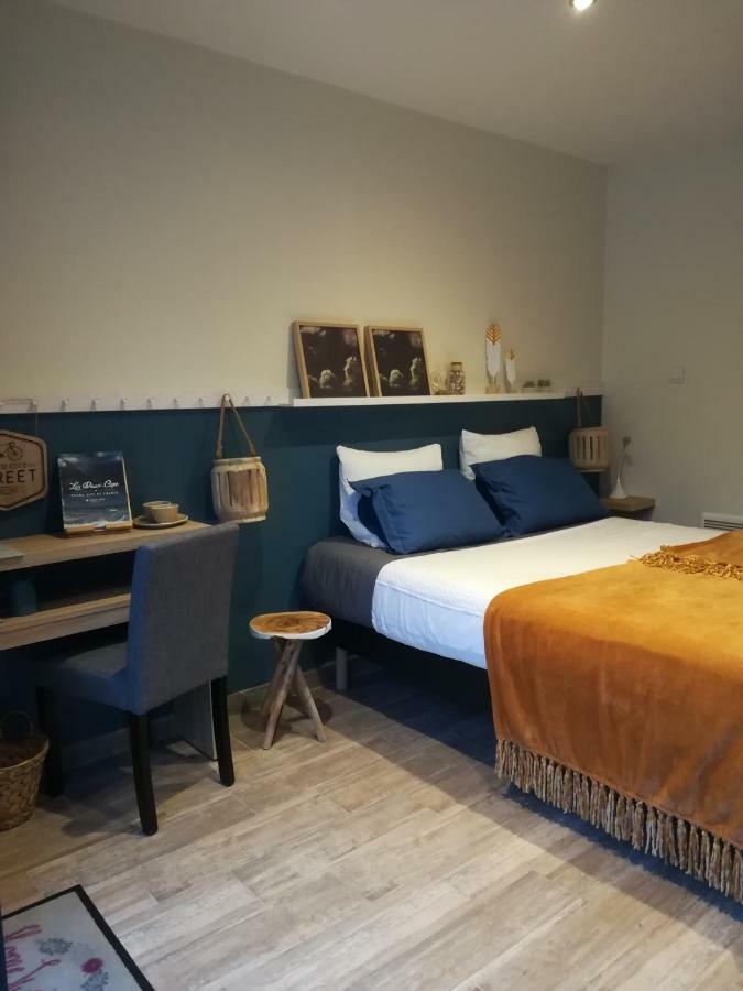 L'Inattendu Bed & Breakfast Wimereux Ngoại thất bức ảnh